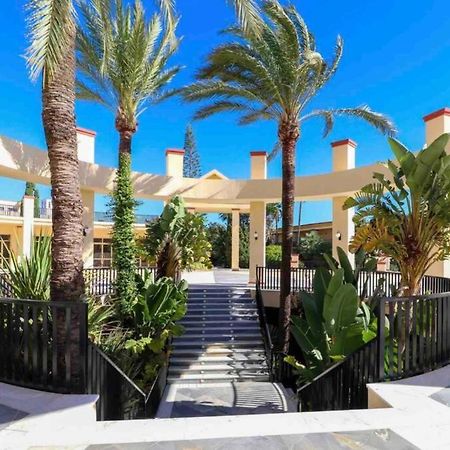 Apartamento Vistas Al Mar,Marbella Exteriör bild
