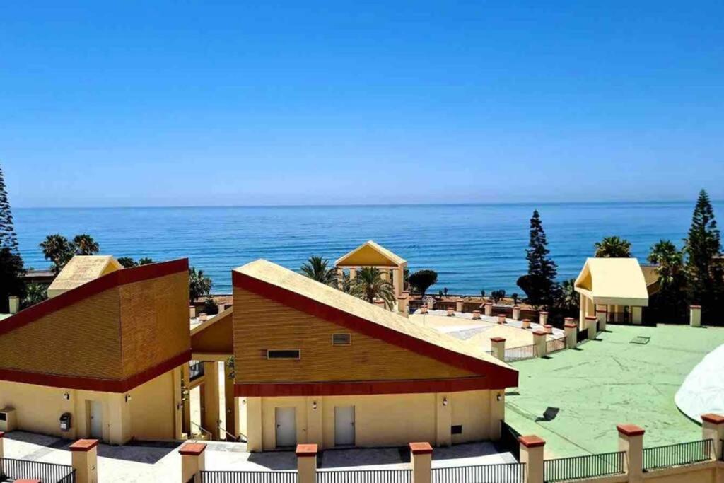 Apartamento Vistas Al Mar,Marbella Exteriör bild