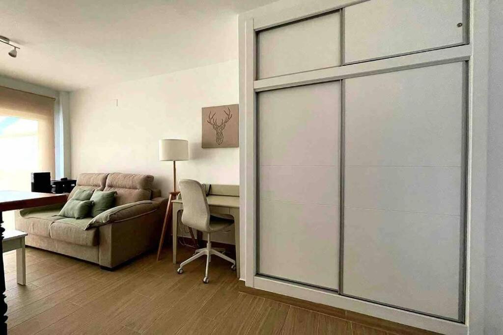 Apartamento Vistas Al Mar,Marbella Exteriör bild