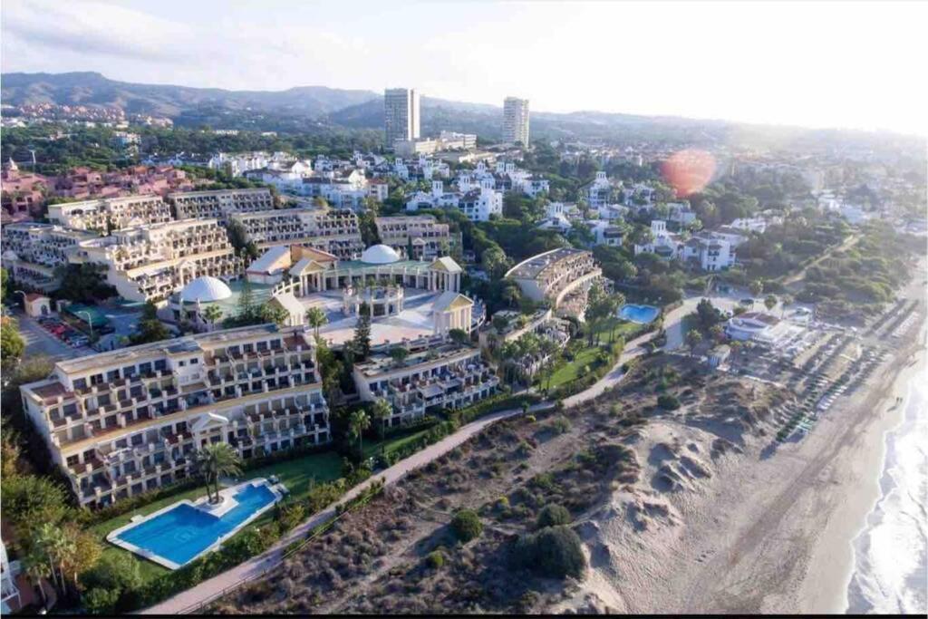 Apartamento Vistas Al Mar,Marbella Exteriör bild