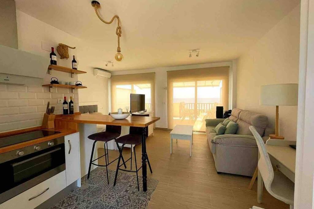 Apartamento Vistas Al Mar,Marbella Exteriör bild