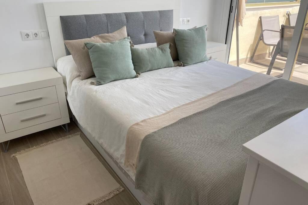 Apartamento Vistas Al Mar,Marbella Exteriör bild