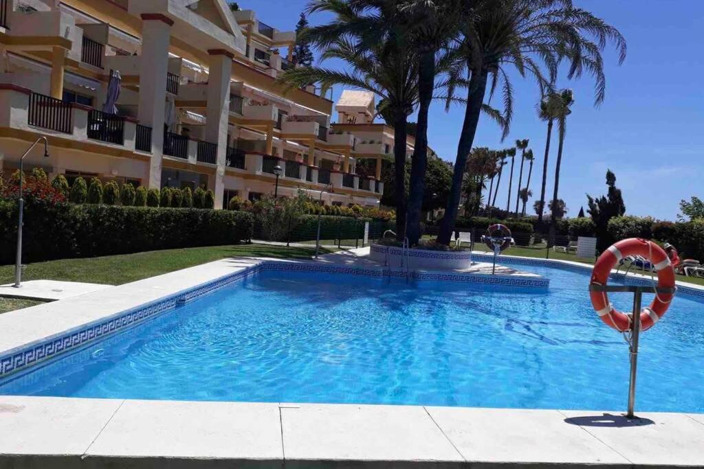Apartamento Vistas Al Mar,Marbella Exteriör bild