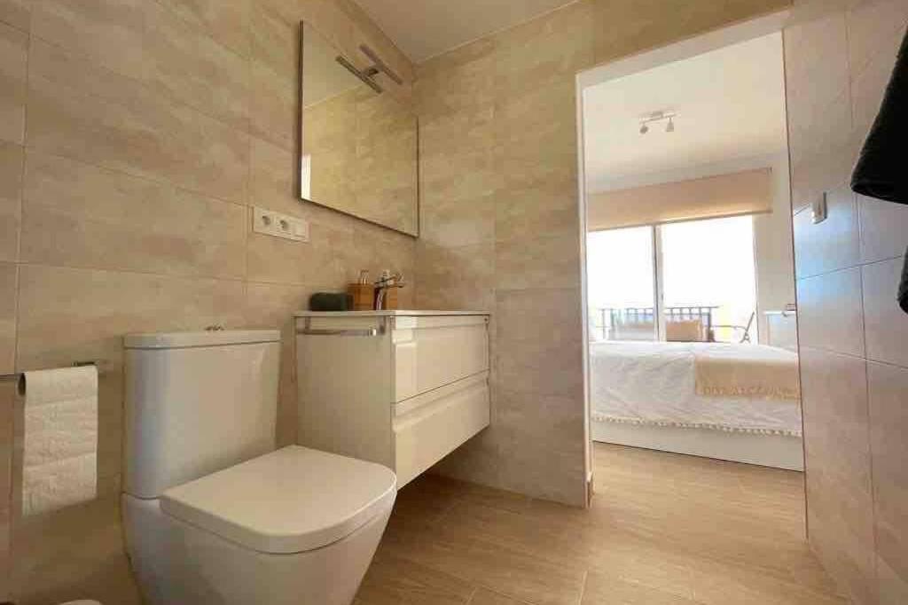 Apartamento Vistas Al Mar,Marbella Exteriör bild