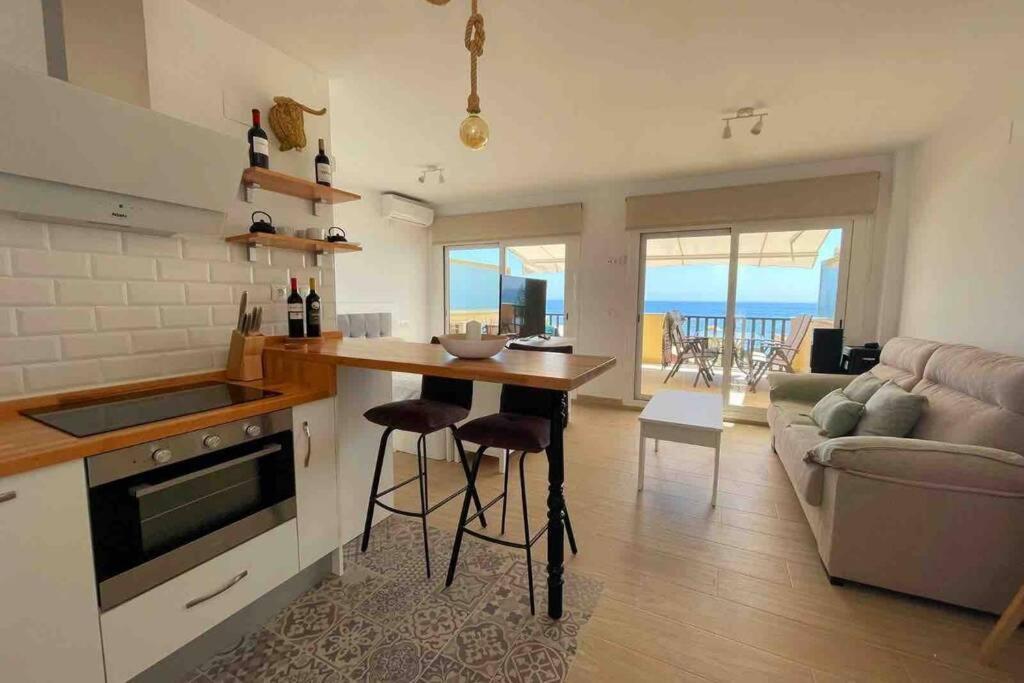 Apartamento Vistas Al Mar,Marbella Exteriör bild