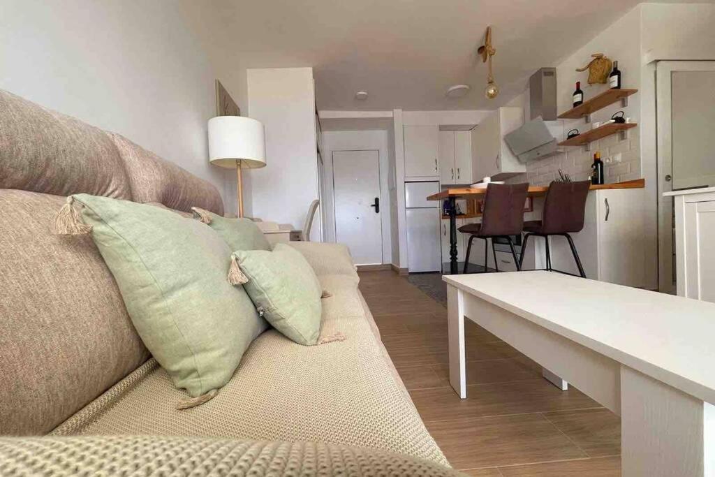Apartamento Vistas Al Mar,Marbella Exteriör bild