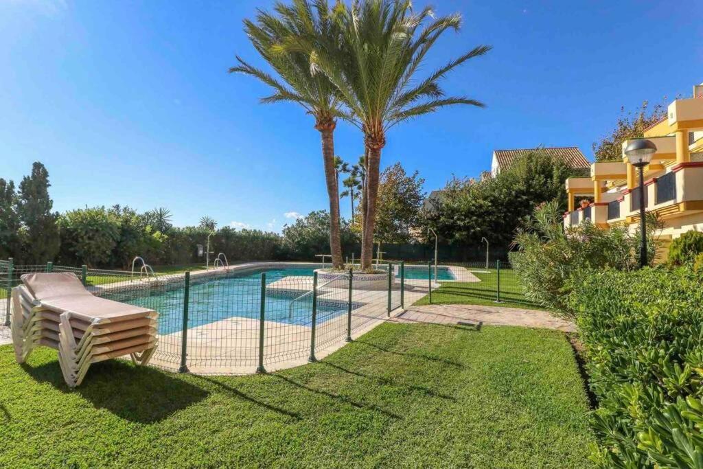 Apartamento Vistas Al Mar,Marbella Exteriör bild