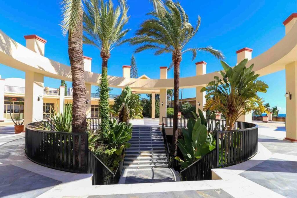 Apartamento Vistas Al Mar,Marbella Exteriör bild